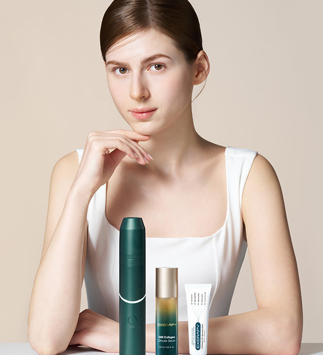 EXERAPY Lift & Recovery Trio